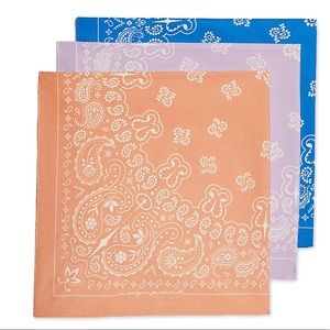 IVY PARK Bandana 3 Pack